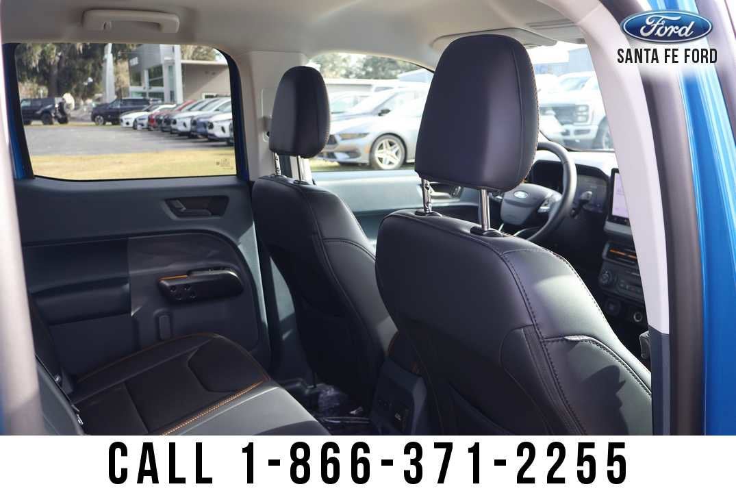 2026 Ford Maverick Tremor