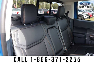 2026 Ford Maverick Tremor