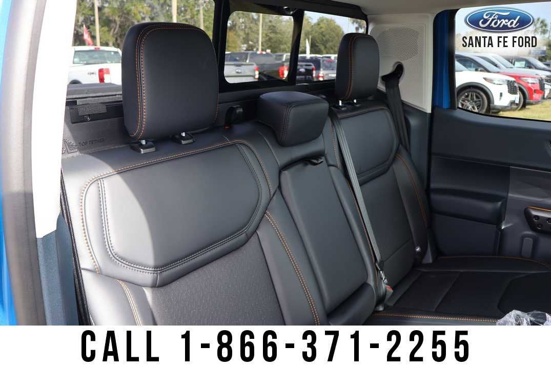 2026 Ford Maverick Tremor