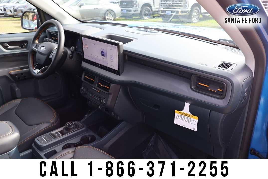 2026 Ford Maverick Tremor