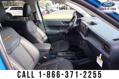 2026 Ford Maverick Tremor