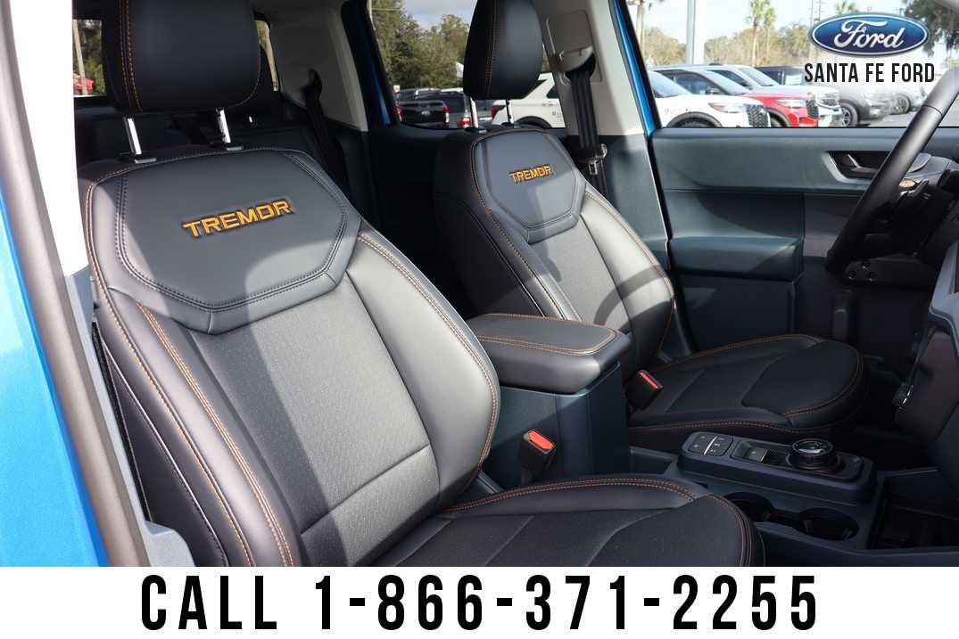 2026 Ford Maverick Tremor