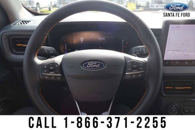 2026 Ford Maverick Tremor