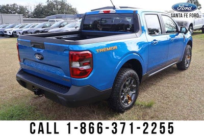 2026 Ford Maverick Tremor