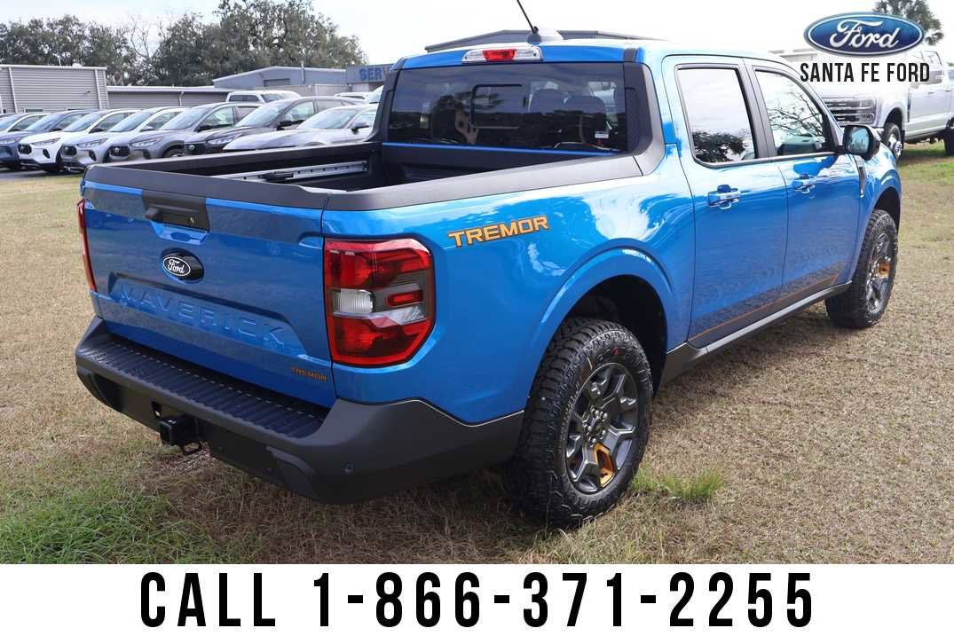 2026 Ford Maverick Tremor