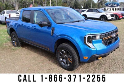 2026 Ford Maverick Tremor