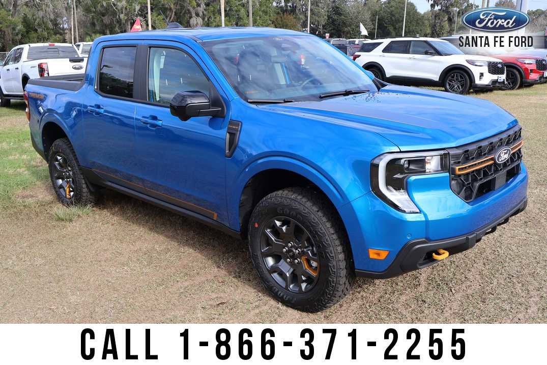 2026 Ford Maverick Tremor