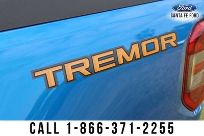 2026 Ford Maverick Tremor