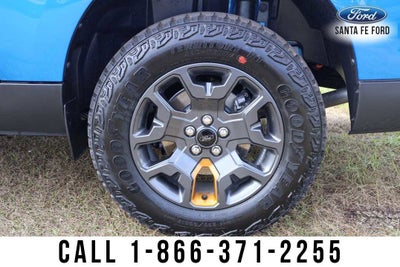 2026 Ford Maverick Tremor