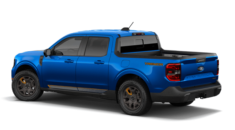 2026 Ford Maverick Tremor