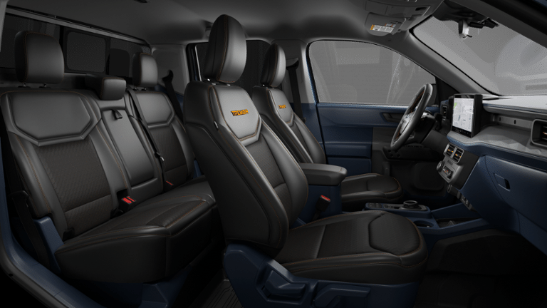 2026 Ford Maverick Tremor