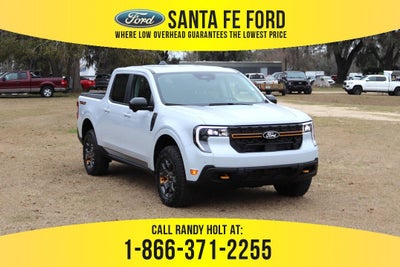 2025 Ford Maverick Tremor