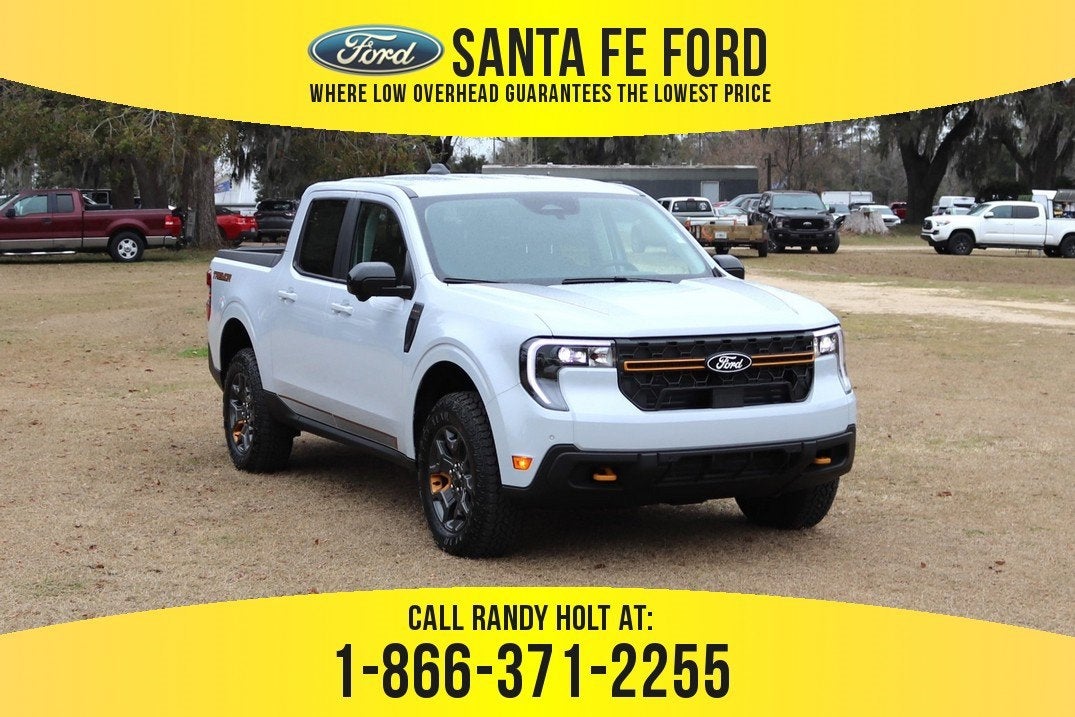 2025 Ford Maverick Tremor