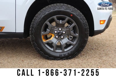 2025 Ford Maverick Tremor