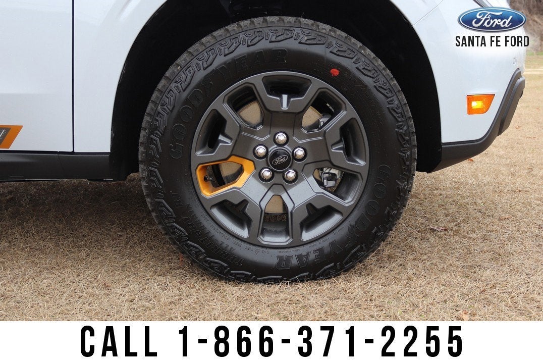 2025 Ford Maverick Tremor