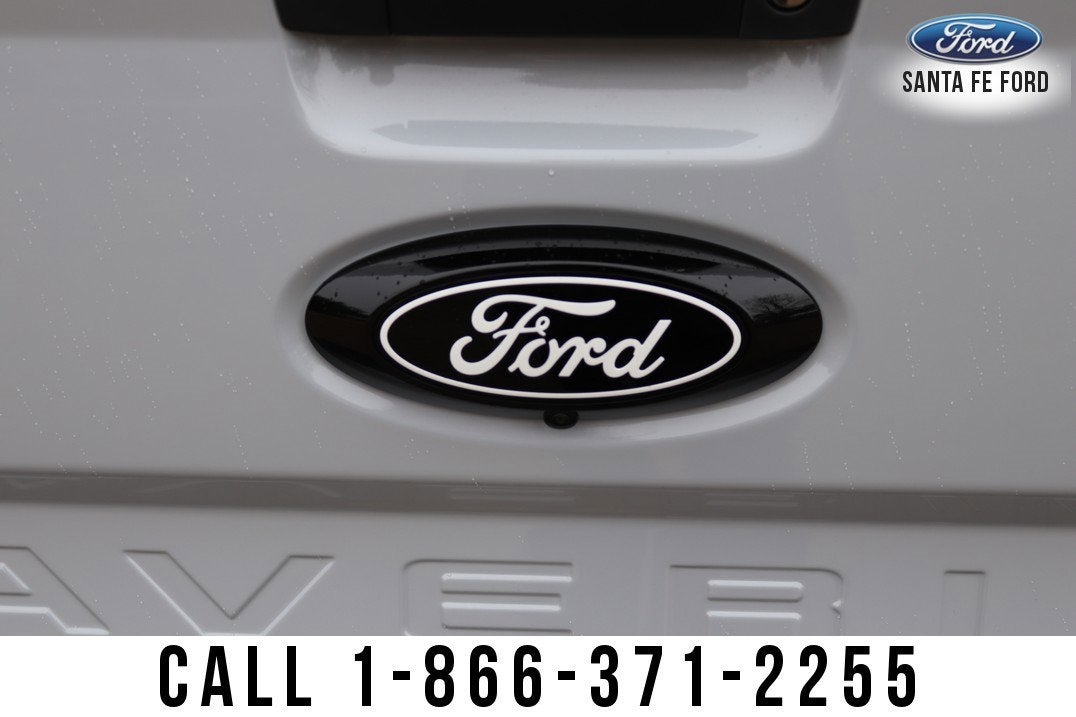 2025 Ford Maverick Tremor