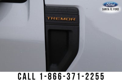 2025 Ford Maverick Tremor