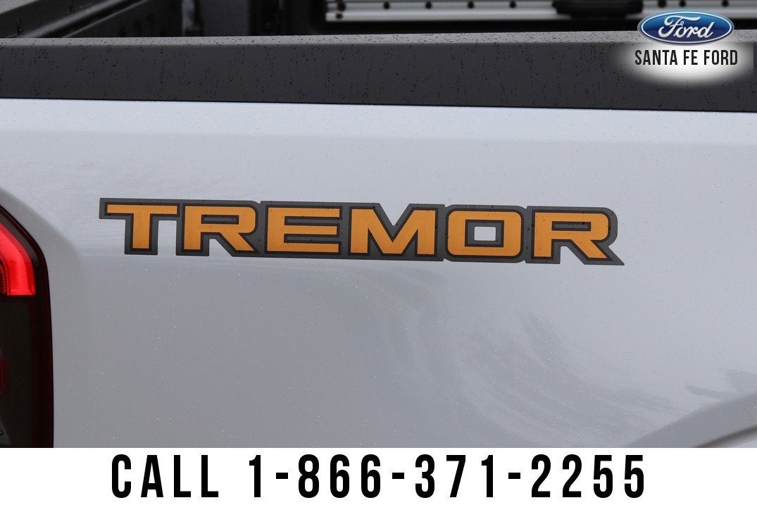 2025 Ford Maverick Tremor