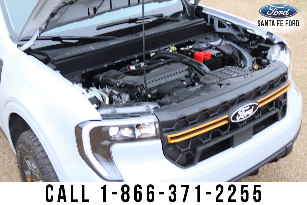 2025 Ford Maverick Tremor