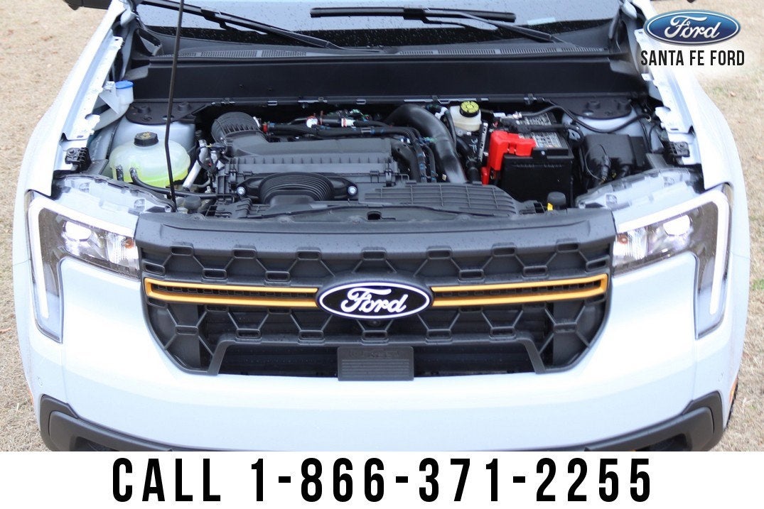 2025 Ford Maverick Tremor