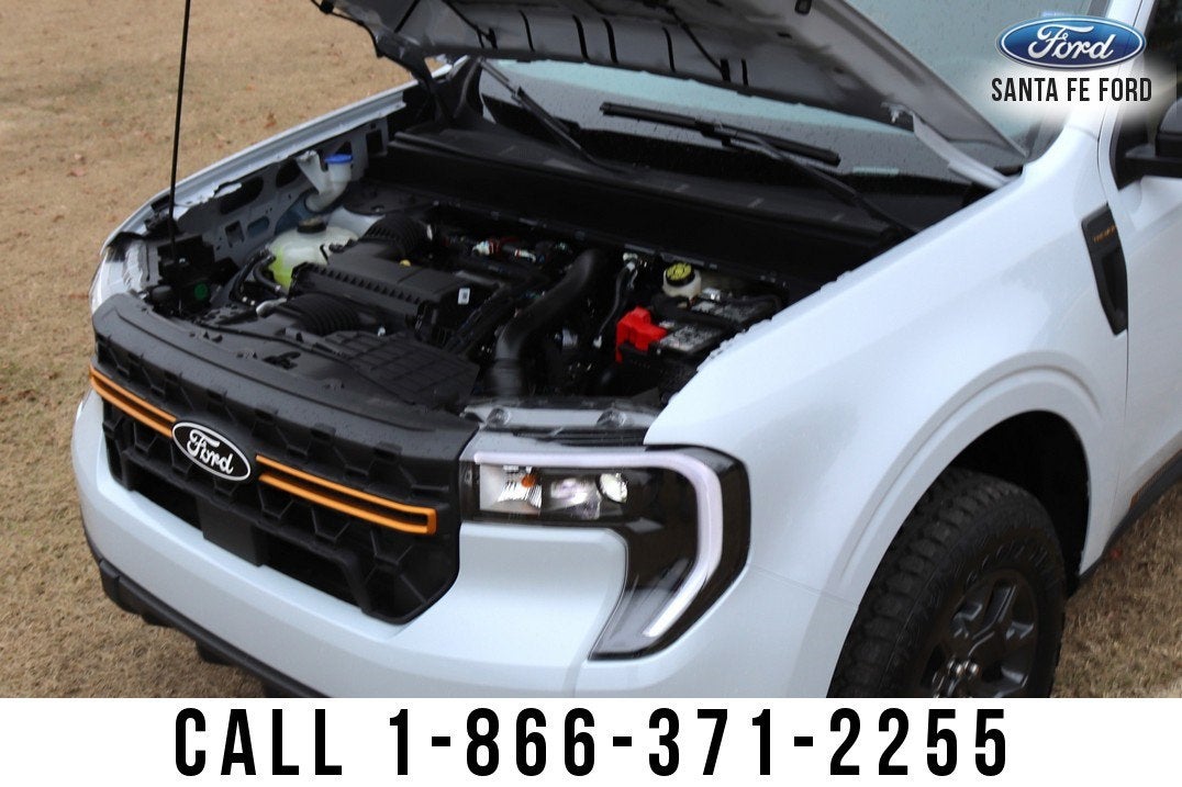 2025 Ford Maverick Tremor