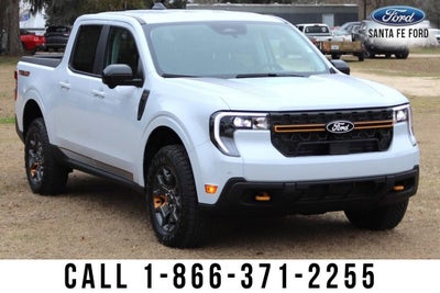 2025 Ford Maverick Tremor