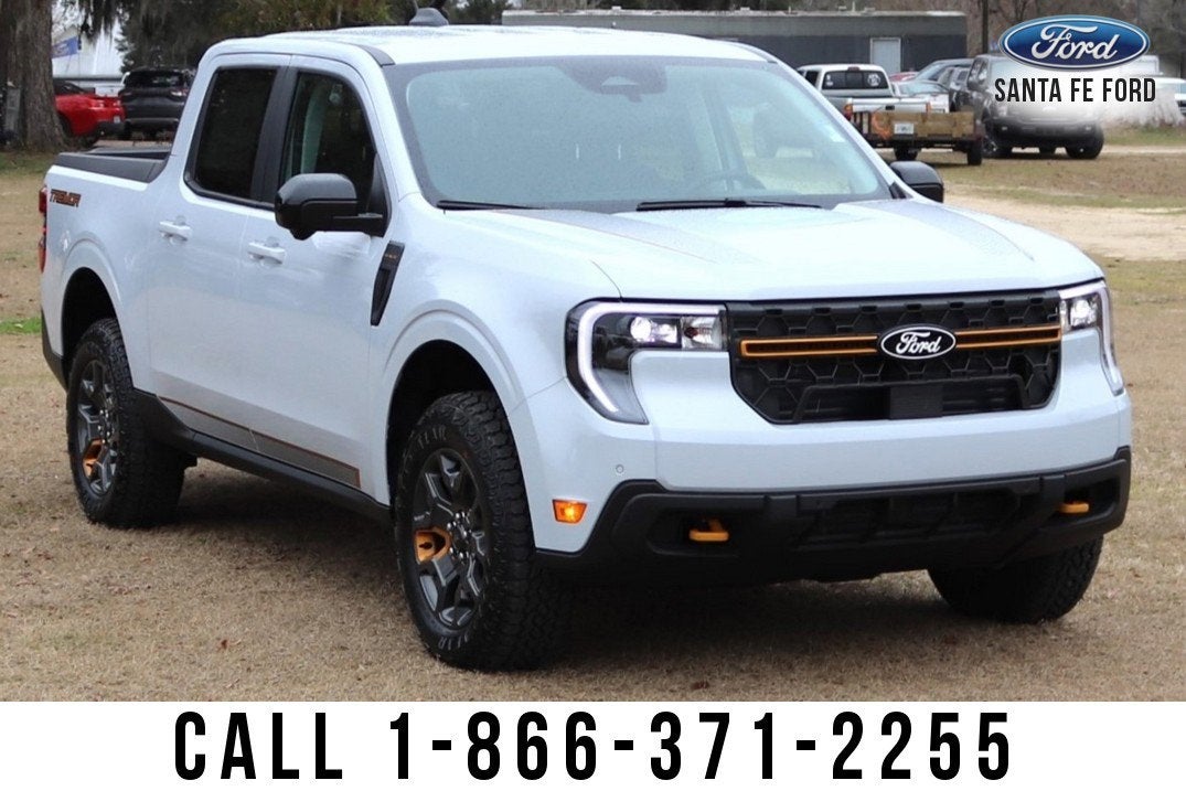 2025 Ford Maverick Tremor