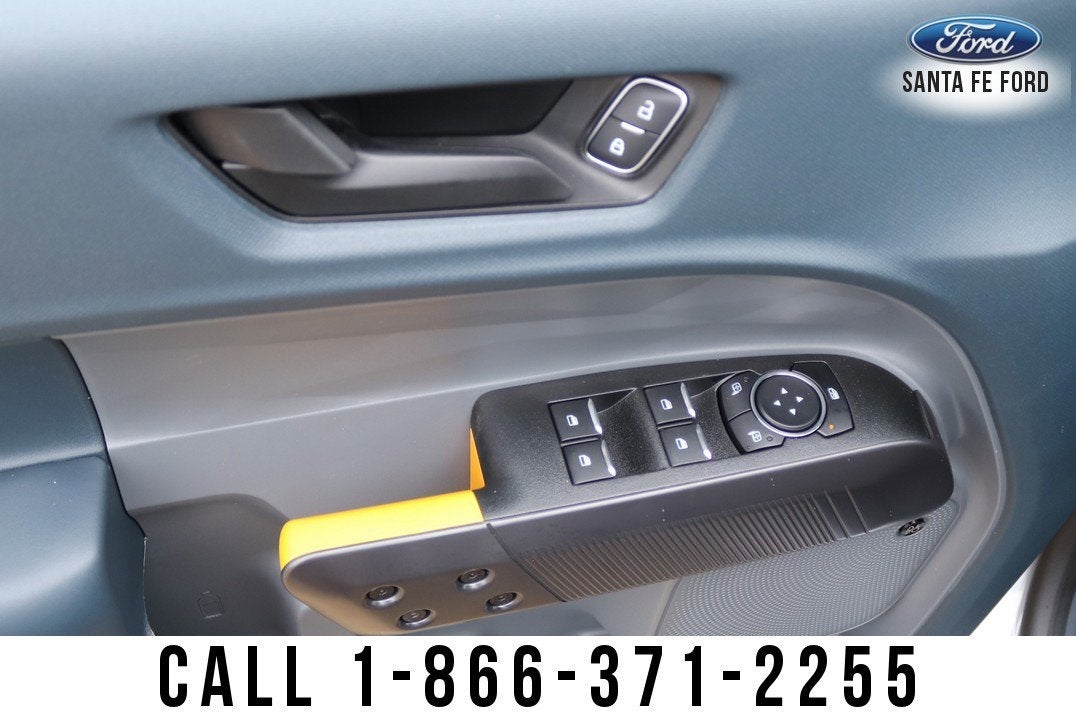 2025 Ford Maverick Tremor