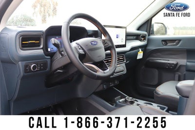 2025 Ford Maverick Tremor