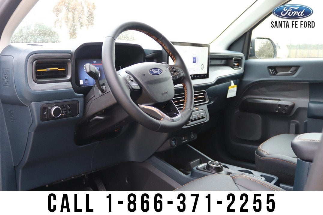 2025 Ford Maverick Tremor