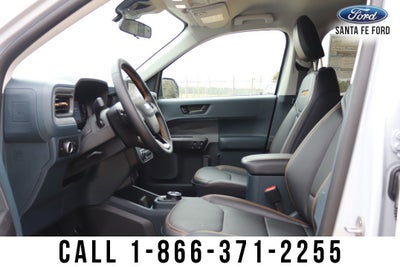 2025 Ford Maverick Tremor