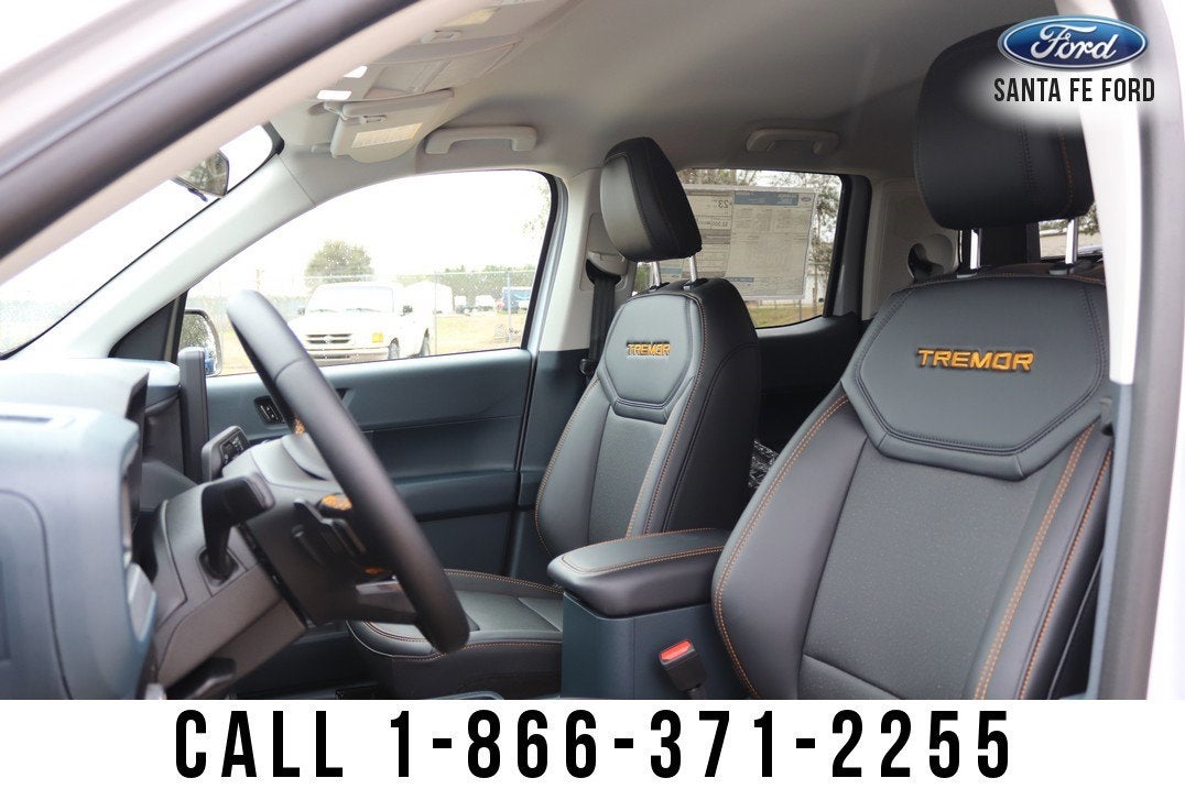 2025 Ford Maverick Tremor