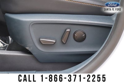 2025 Ford Maverick Tremor