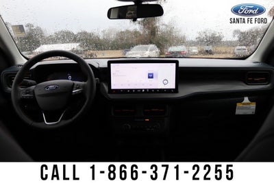 2025 Ford Maverick Tremor