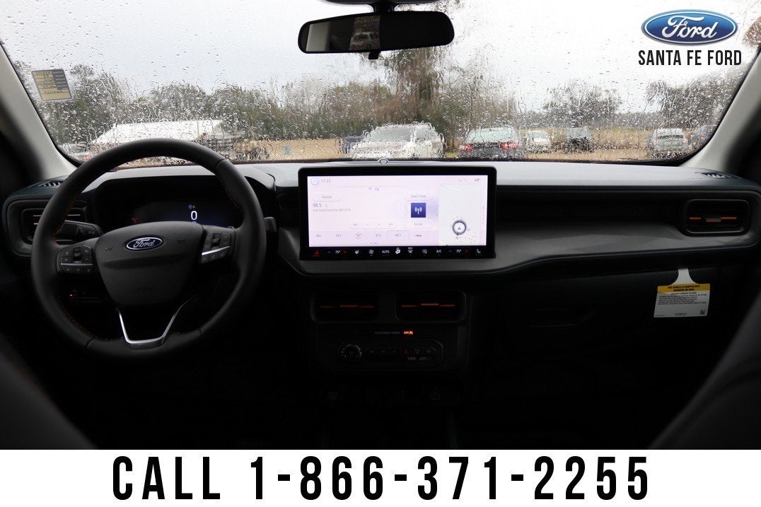 2025 Ford Maverick Tremor