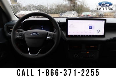 2025 Ford Maverick Tremor