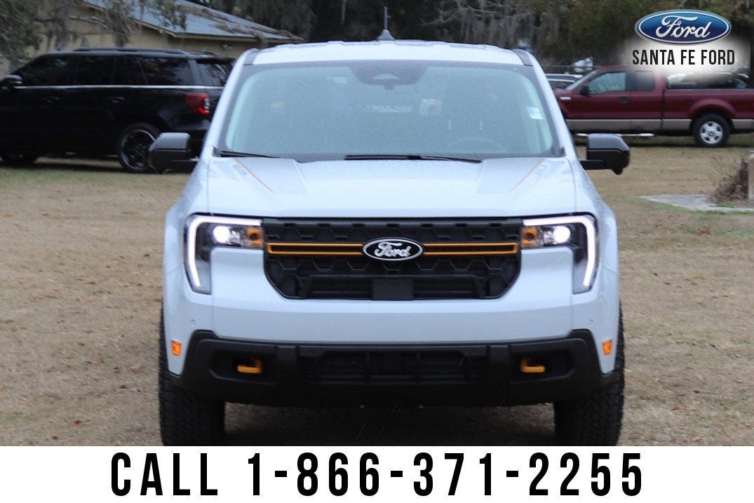 2025 Ford Maverick Tremor