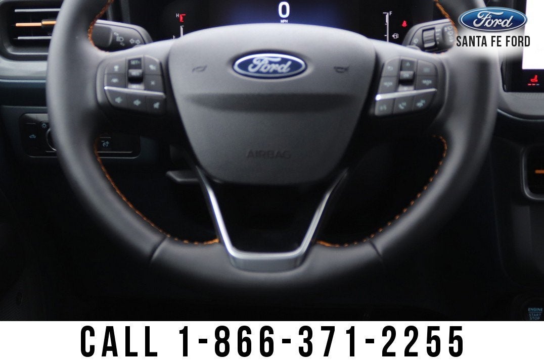 2025 Ford Maverick Tremor