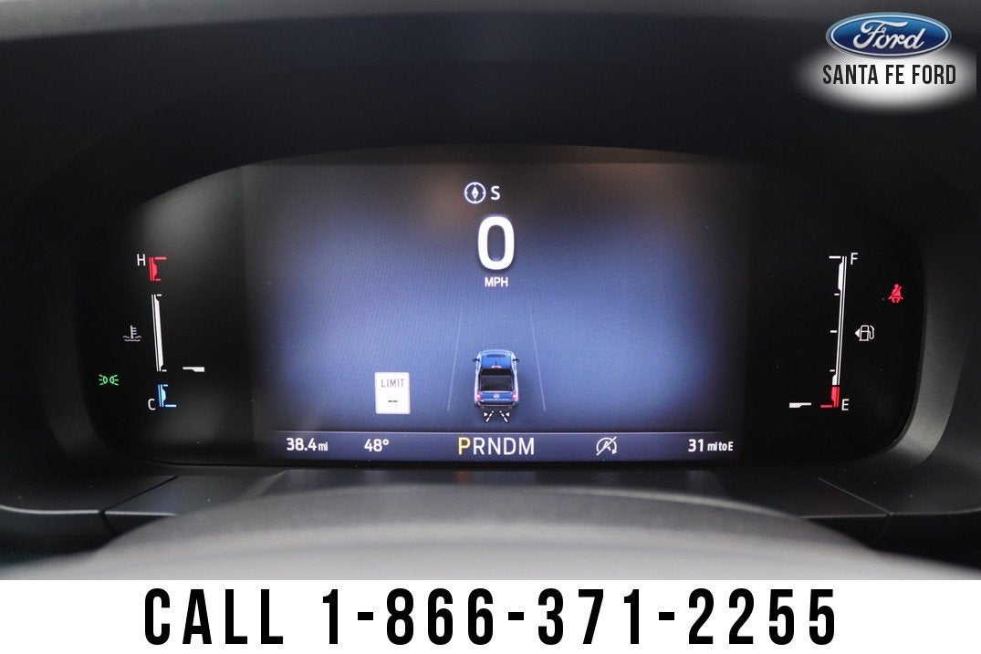 2025 Ford Maverick Tremor