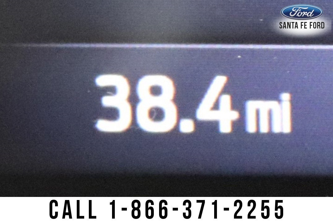 2025 Ford Maverick Tremor