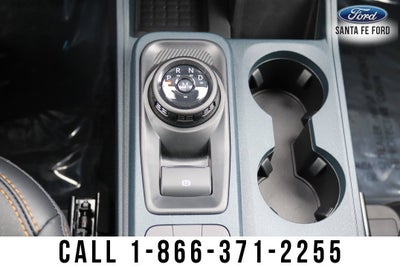 2025 Ford Maverick Tremor