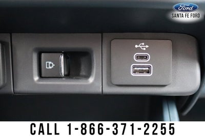 2025 Ford Maverick Tremor