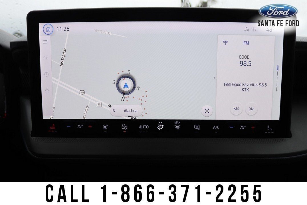 2025 Ford Maverick Tremor