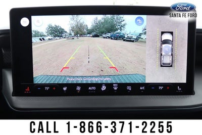 2025 Ford Maverick Tremor