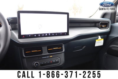 2025 Ford Maverick Tremor