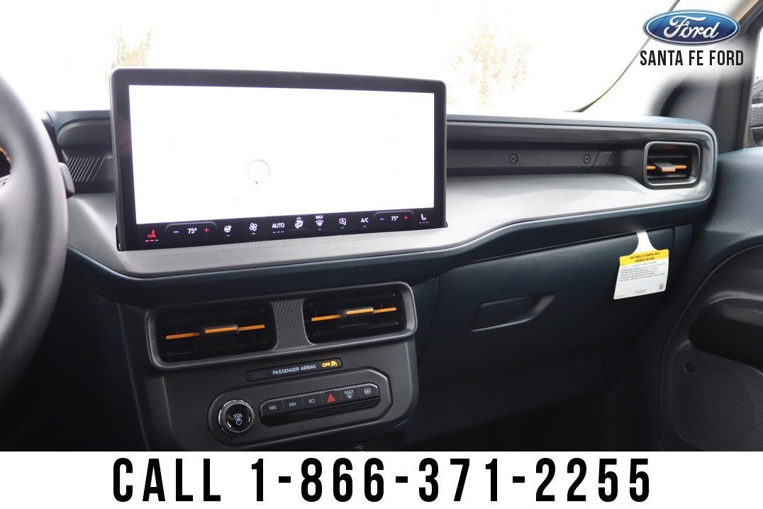 2025 Ford Maverick Tremor