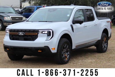 2025 Ford Maverick Tremor