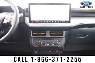 2025 Ford Maverick Tremor