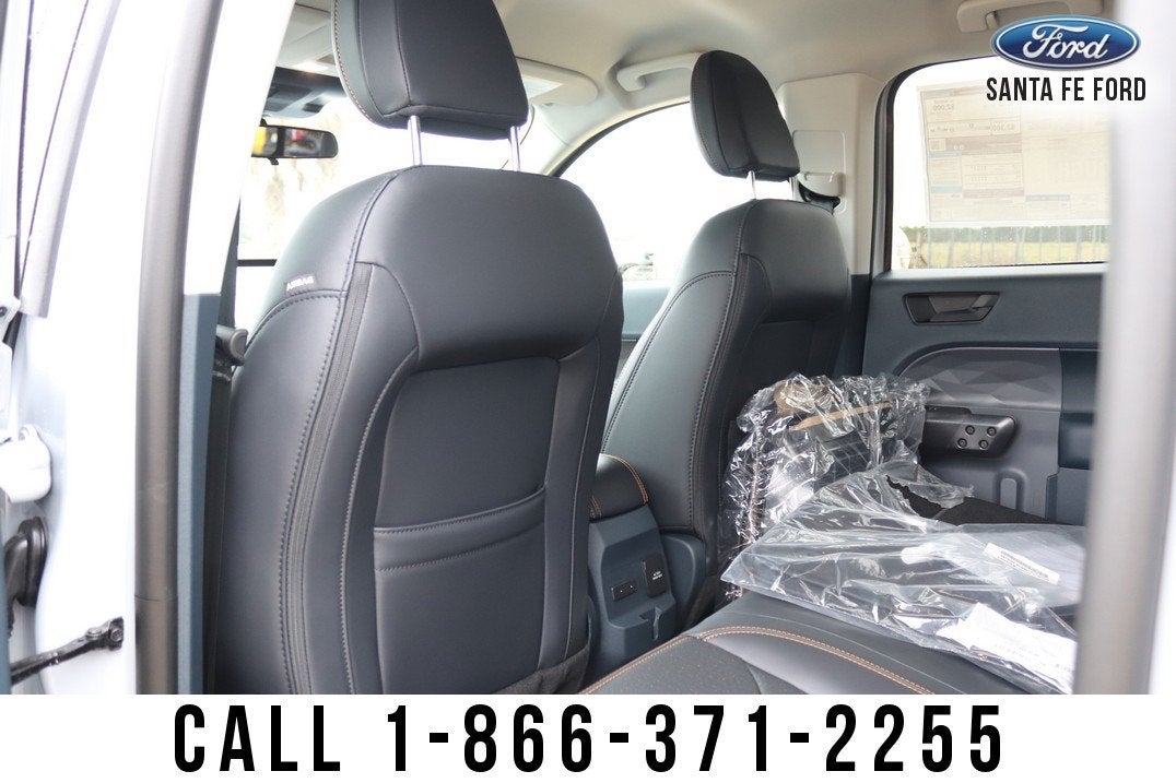 2025 Ford Maverick Tremor