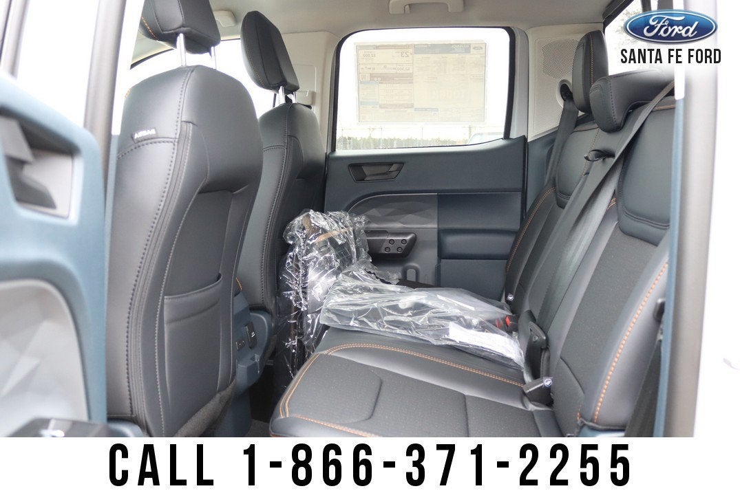 2025 Ford Maverick Tremor